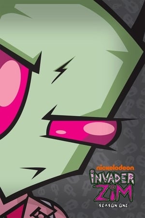 Invasor Zim Temporada 1 online gratis