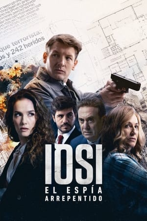 Iosi, el espía arrepentido Temporada 1 online gratis