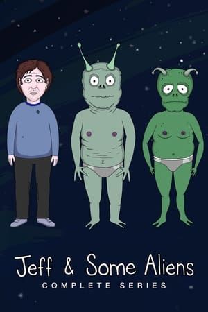 Jeff y unos aliens T 1 C 8 online gratis