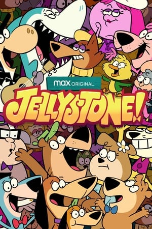 Jellystone! Temporada 1 online gratis