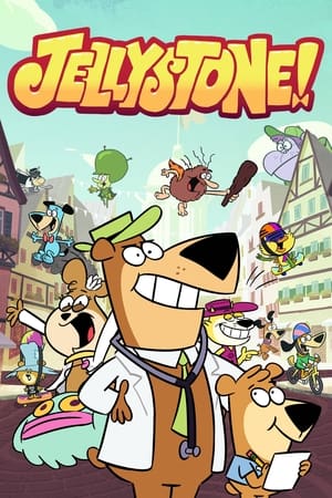 Jellystone! Temporada 2 online gratis