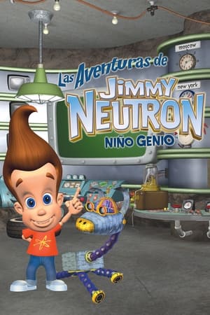 Jimmy Neutrón: el niño genio T 1 C 5 online gratis