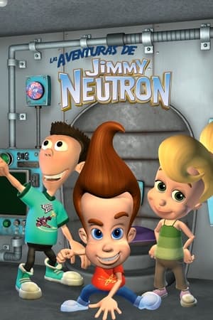 Jimmy Neutrón: el niño genio T 2 C 17 online gratis