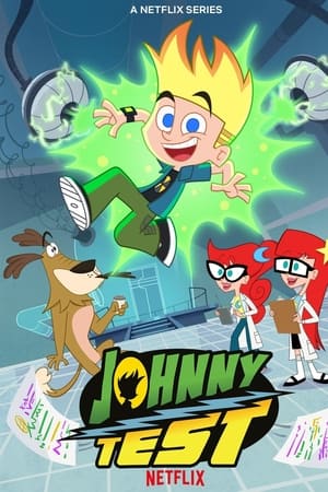 Johnny Test T 2 C 18 online gratis