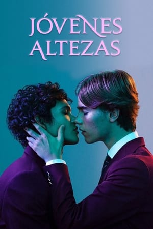 Jóvenes altezas T 1 C 4 online gratis