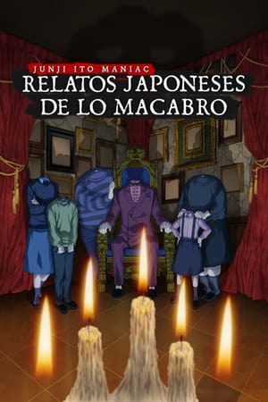 Junji Ito Maniac: Relatos japoneses de lo macabro T 1 C 6 online gratis