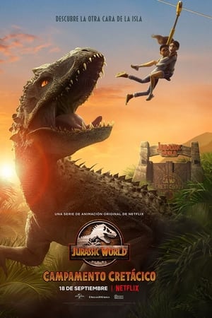 Jurassic World: Campamento Cretácico T 1 C 2 online gratis