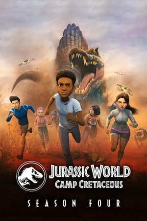 Jurassic World: Campamento Cretácico T 4 C 2 online gratis