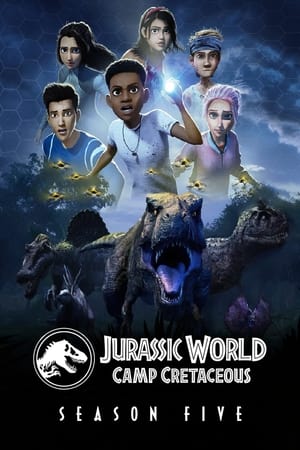 Jurassic World: Campamento Cretácico T 5 C 2 online gratis