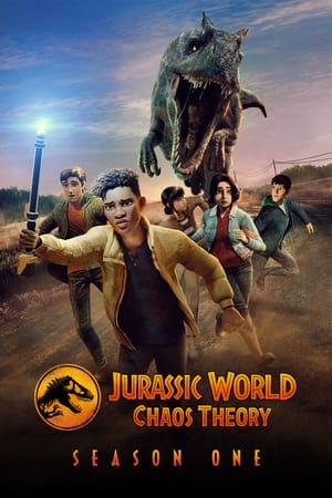 Jurassic World: Teoría del dinocaos T 1 C 10 online gratis