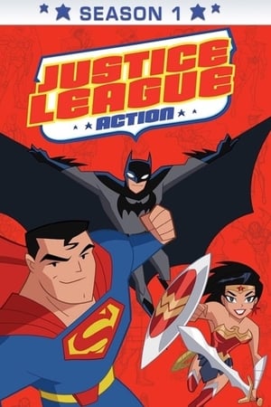 Justice League Action T 1 C 3 online gratis