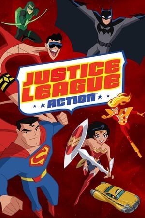 Justice League Action Online gratis