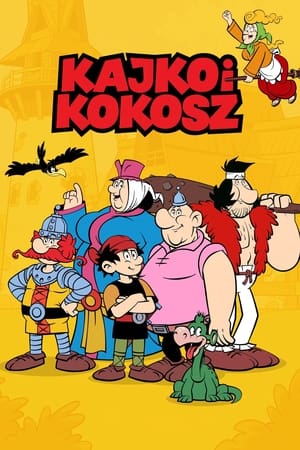 Kajko i Kokosz T 1 C 5 online gratis