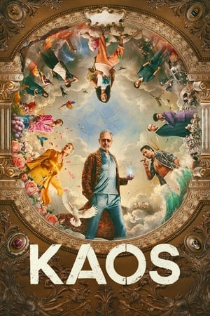 KAOS Temporada 1 online gratis