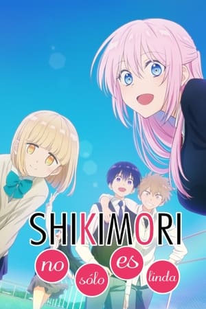 Kawaii dake ja Nai Shikimori-san Online gratis