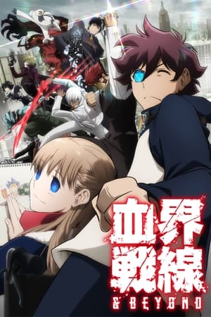 Kekkai Sensen T 2 C 8 online gratis