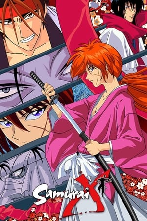 Kenshin, el Guerrero Samurái online gratis