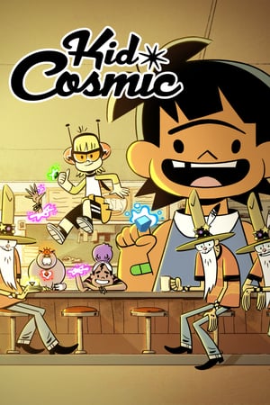 Kid Cosmic Temporada 1 online gratis