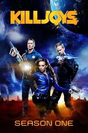 Killjoys Temporada 1 online gratis