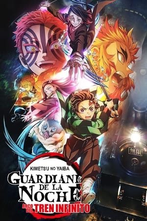 Kimetsu no Yaiba: Guardianes de la Noche T 2 C 5 online gratis