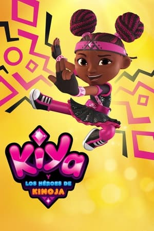 Kiya & the Kimoja Heroes temporada  1 online