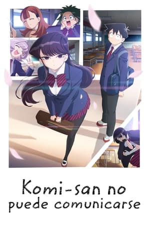 Komi-san no puede comunicarse T 1 C 8 online gratis