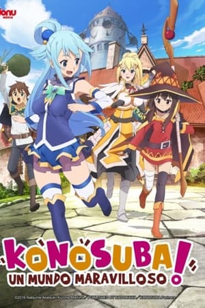 KONOSUBA. Un Mundo Maravilloso. Online gratis