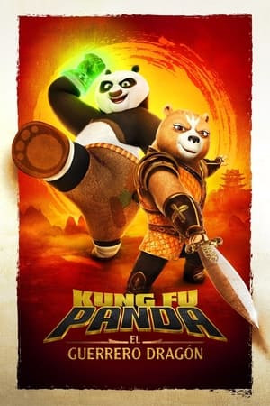 Kung Fu Panda: El caballero del dragón temporada  1 online