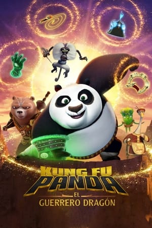 Kung Fu Panda: El caballero del dragón T 3 C 2 online gratis