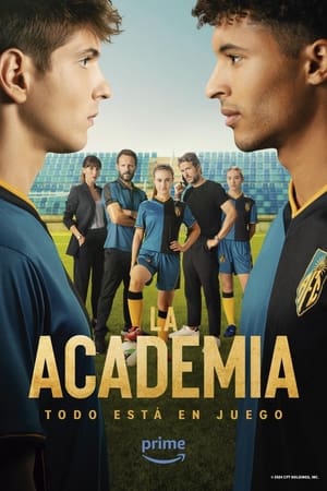 La Academia Temporada 1 online gratis