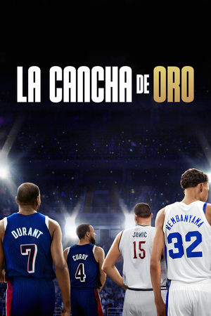 La cancha de oro T 1 C 2 online gratis