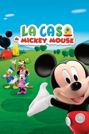 La casa de Mickey Mouse T 1 C 1 online gratis