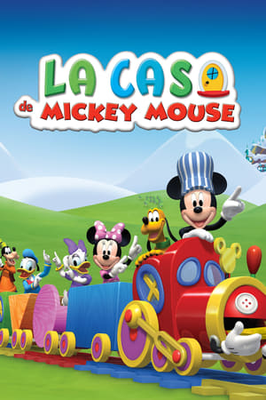 La casa de Mickey Mouse T 2 C 13 online gratis