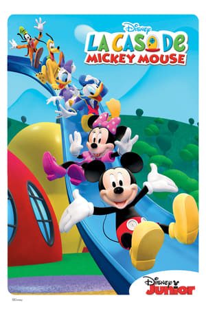 La casa de Mickey Mouse online gratis