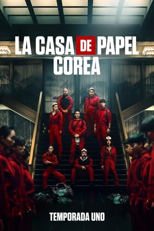 La casa de papel: Corea T 1 C 4 online gratis