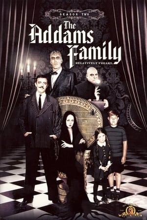 La familia Addams temporada  2 online