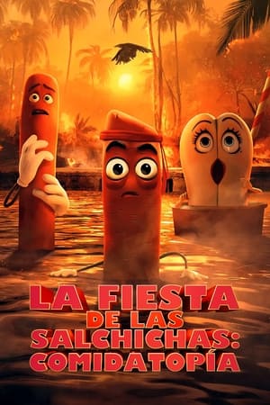 La fiesta de las salchichas: Frutopía T 1 C 2 online gratis