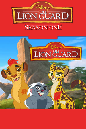 La Guardia del León Temporada 1 online gratis