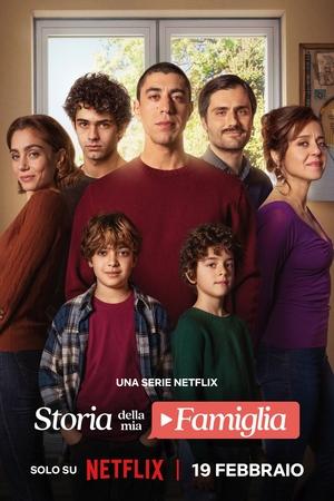 La historia de mi familia Temporada 1 online gratis