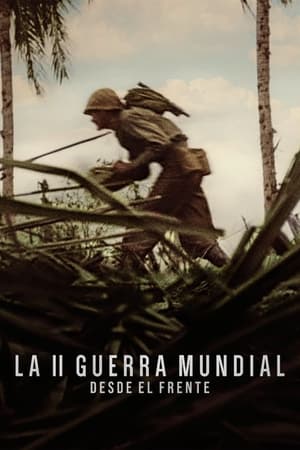 La II Guerra Mundial: Desde el frente temporada  1 online