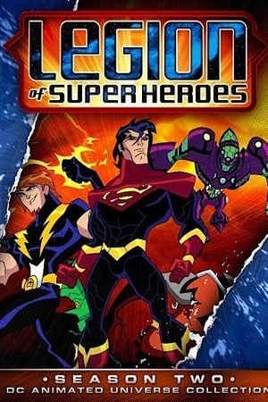 La legión de superhéroes T 2 C 6 online gratis