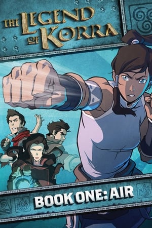 La leyenda de Korra T 1 C 8 online gratis