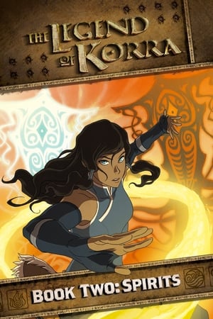 La leyenda de Korra T 2 C 4 online gratis