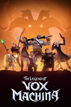 La leyenda de Vox Machina T 2 C 3 online gratis