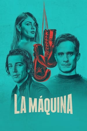 La Máquina temporada  1 online