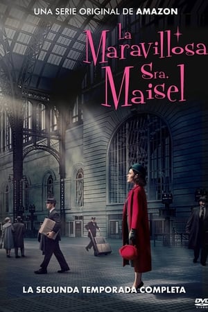 La maravillosa Sra. Maisel T 2 C 7 online gratis