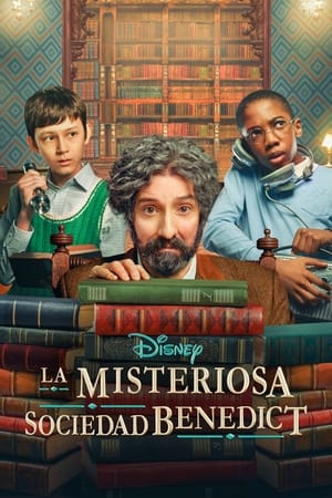 La misteriosa Sociedad Benedict temporada  1 online