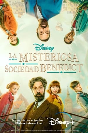 La misteriosa Sociedad Benedict temporada  2 online