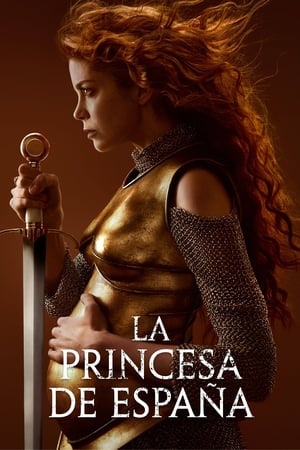 La princesa de España Temporada 2 online gratis