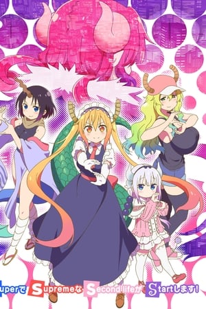 La sirvienta dragón de Kobayashi-san Temporada 2 online gratis